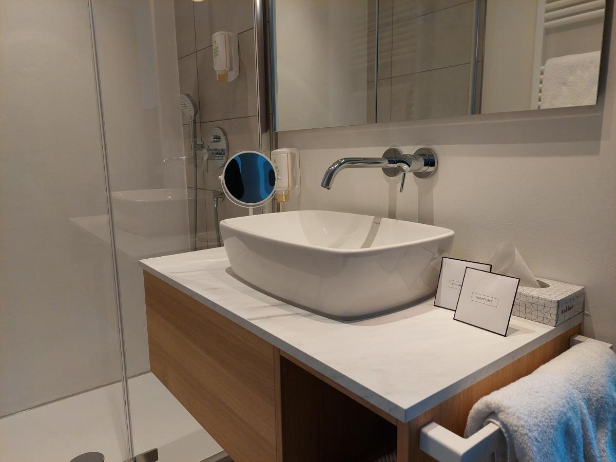 Flair Hotel Zum Schiff Меерсбург Экстерьер фото